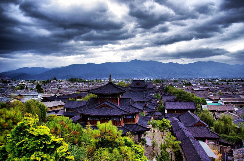 Le Palais de Mu-Lijiang-01