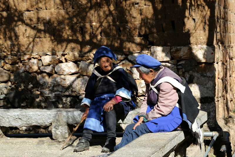 L'ancien Village de Baisha, Lijiang -02